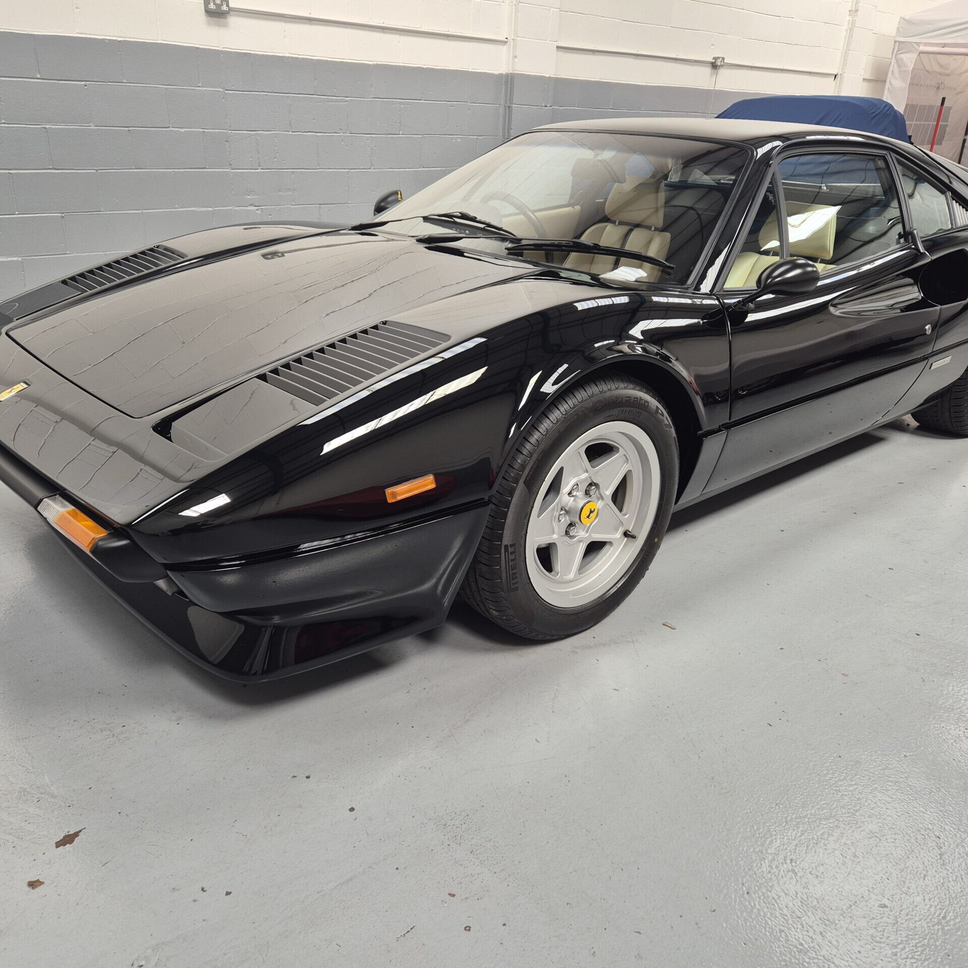 1979 Ferrari 308 GTB Sprint Pack