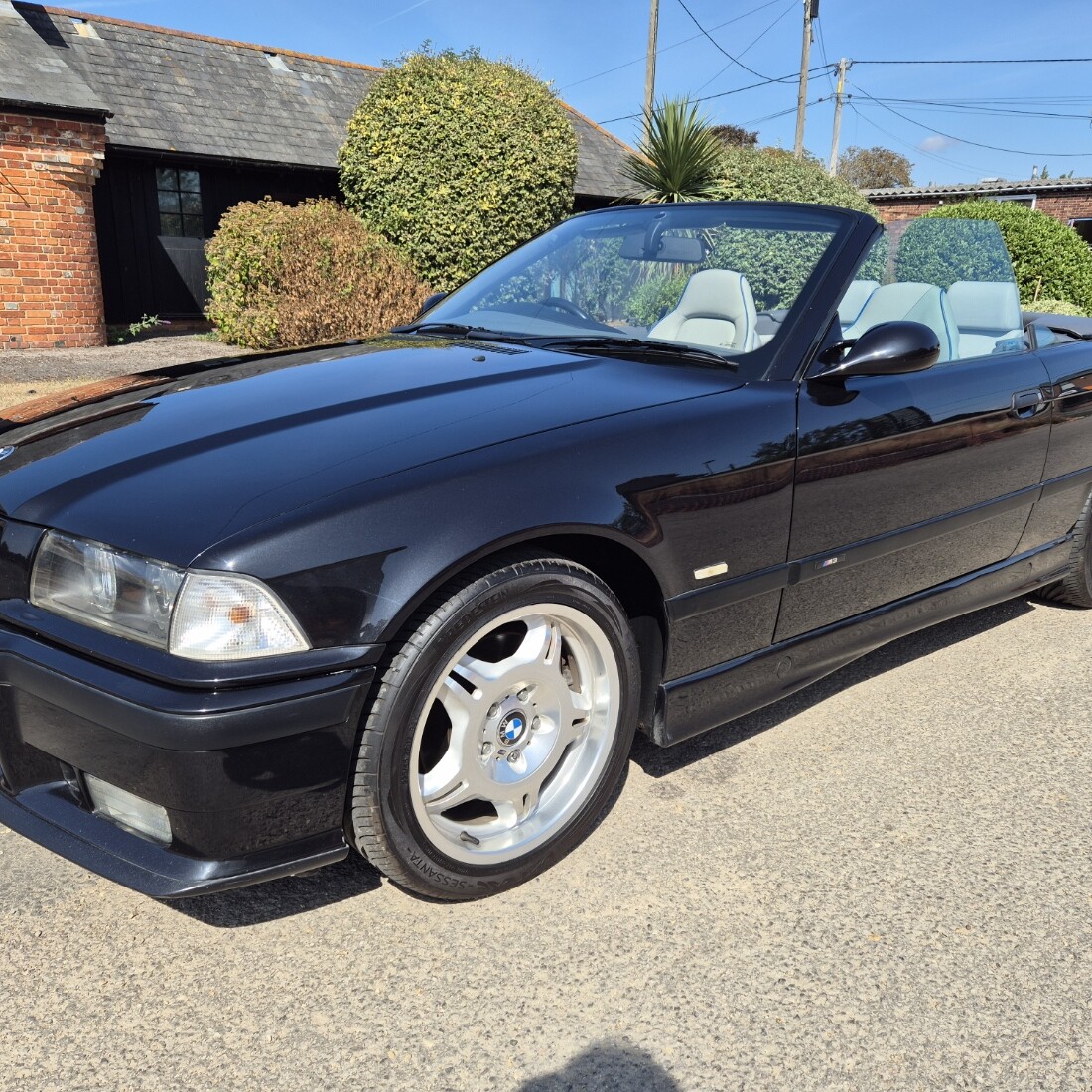 BMW M3 Evo II Convertible Carb...